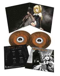 Death Note - Original Soundtrack, Vol. 3 - édition limitée colorée