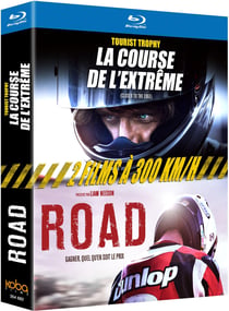 2 films à 300 km/h: Tourist Trophy : la course de l'extrême (Closer to the Edge) + Road