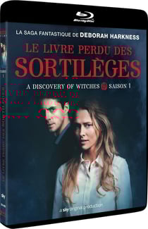 Le Livre perdu des sortilèges - Saison 1