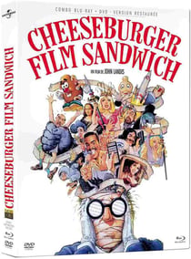 Cheeseburger Film Sandwich