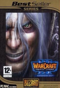 Warcraft 3 : the frozen throne (add-on)