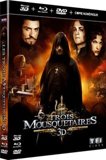Les Trois Mousquetaires