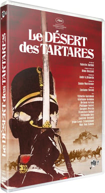 Le Désert des Tartares