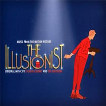 L'illusionniste (b.o.f.)