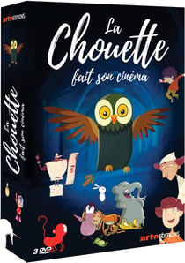 La Chouette fait son cinéma