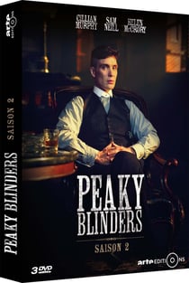 Peaky Blinders - Saison 2