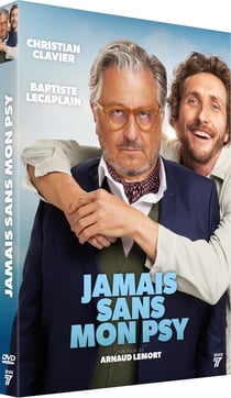 Jamais sans mon psy