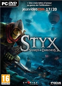 Styx : Shards of Darkness