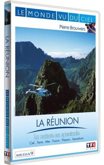 Le Monde vu du ciel - La Réunion