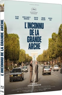 L'Inconnu de la Grande Arche