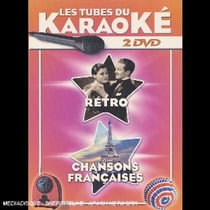 CD Karaoké - Coffret Karaoké - Compilation Karaoké