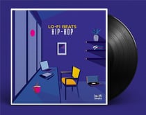 Lo-Fi Beats Hip-Hop