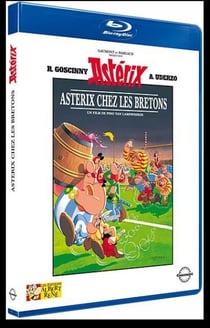 Astérix chez les Bretons
