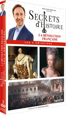 Secrets d'Histoire - La Révolution française