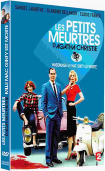 Les Petits meurtres d'Agatha Christie - Saison 2 - Épisode 10 : Mademoiselle Mac Ginty est morte