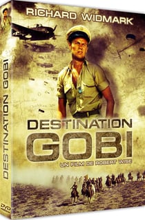 Destination Gobi