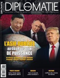 Diplomatie n.131 : L'Asie oubliée au coeur des jeux de puissance