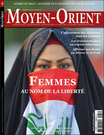 Moyen Orient n.66 : Femmes au nom de la liberté