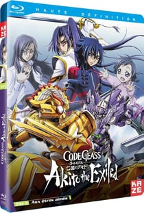 Code Geass : Akito the Exiled - OAV 5