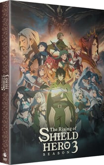 The Rising of the Shield Hero - Saison 3
