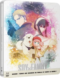 Spy x Family Code: White - Le Film