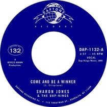 Come and be a winner