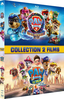 Pat' Patrouille - Coffret 2 films