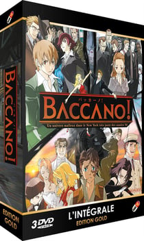 Baccano ! - L'intégrale