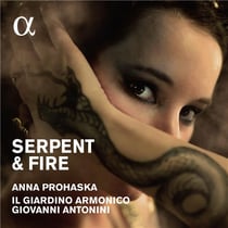 Serpent & fire