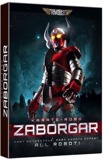 Karate-Robo Zaborgar