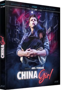 China Girl