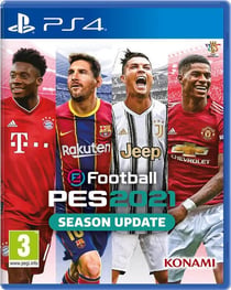 EFootball PES 2021