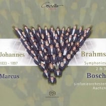 Symphonies No. 2 & 3 (live recording)