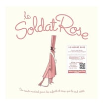 Le Soldat Rose - édition limitée
