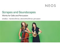 Scrapes and soundscpaes