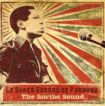 Analog Africa n°11 - le Super Borgou de Parakou - the bariba sound