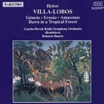 Genesis - Erosao - Amazonas