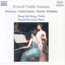 French Violin Sonatas