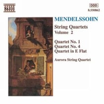 String Quartet /Vol.2