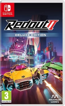 Redout 2 - Deluxe Edition