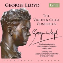Concertos pour violon et pour violoncelle