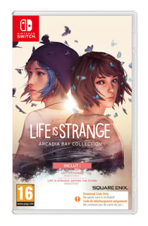 Life is Strange : Arcadia Bay Collection (Code in a Box)