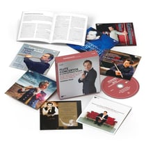 Flute Concertos & Concertante Works 14CD