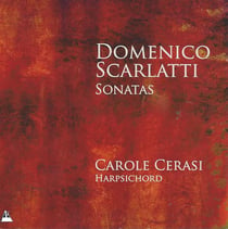 Scarlatti, Domenico : Sonates
