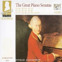 Les Grandes Sonates Pour Piano