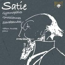 Satie Erik Gymonopedies, Gnossiennes
