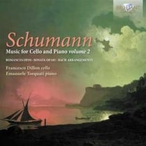Musique pour violoncelle et piano /vol.2