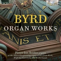 Oeuvres pour orgue