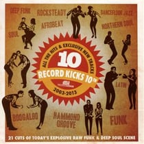 Record kicks 10th