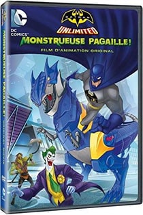 Batman Unlimited : Monstrueuse pagaille